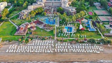 Crystal Tat Beach Golf Resort Spa