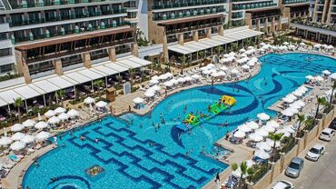 Crystal Waterworld Resort Spa